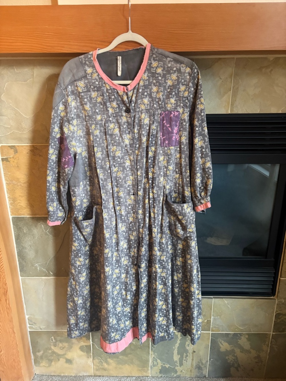 Magnolia Pearl Duster